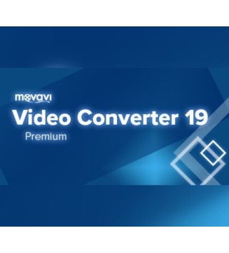 Movavi Video Converter Premium for Mac 19 Lifetime / 1PC Other Key GLOBAL